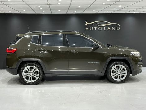 Jeep COMPASS LONG. T270 1.3 TB 4x2 Flex Aut.