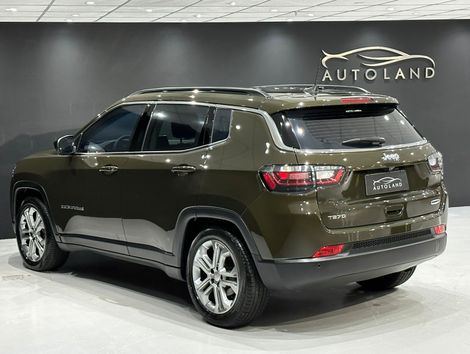 Jeep COMPASS LONG. T270 1.3 TB 4x2 Flex Aut.