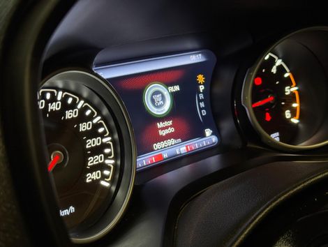 Fiat Toro Volcano 2.0 16V 4x4 TB Diesel Aut.