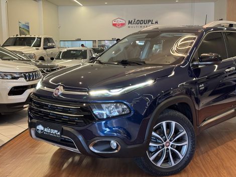 Fiat Toro Volcano 2.0 16V 4x4 TB Diesel Aut.