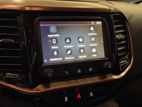 Fiat Toro Volcano 2.0 16V 4x4 TB Diesel Aut.