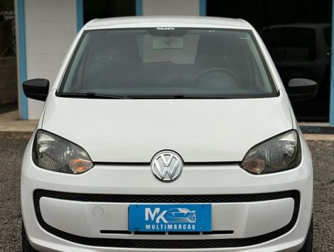 VolksWagen up! take 1.0 T. Flex 12V 3p