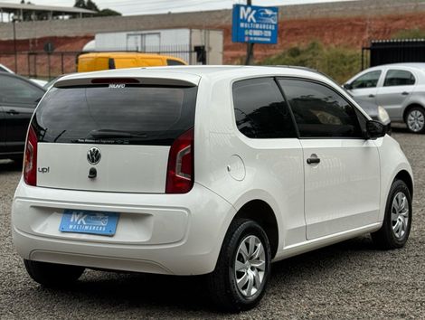 VolksWagen up! take 1.0 T. Flex 12V 3p