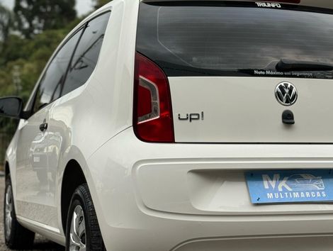 VolksWagen up! take 1.0 T. Flex 12V 3p