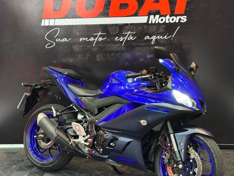YAMAHA YZF R-3 321/ABS