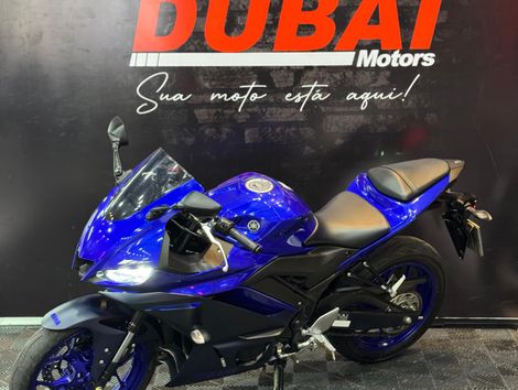 YAMAHA YZF R-3 321/ABS
