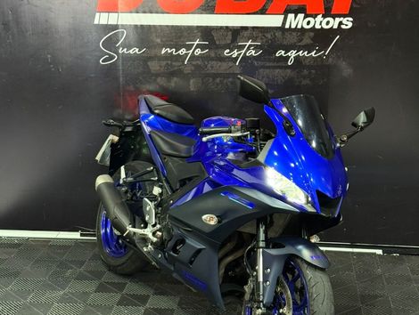 YAMAHA YZF R-3 321/ABS