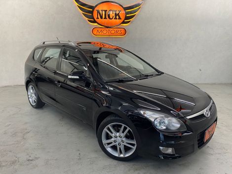 Hyundai i30cw 2.0 16V 145cv Aut. 5p