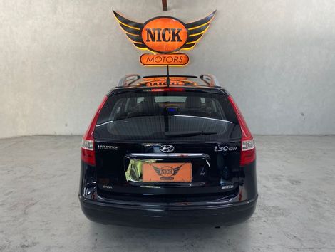 Hyundai i30cw 2.0 16V 145cv Aut. 5p