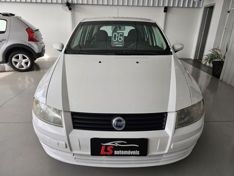 Fiat Stilo 1.8/ 1.8 Connect Flex 8V 5p