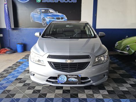 Chevrolet ONIX HATCH LS 1.0 8V FlexPower 5p Mec.