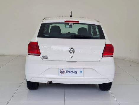 VolksWagen Gol 1.6 MSI Flex 8V 5p