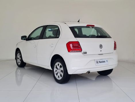 VolksWagen Gol 1.6 MSI Flex 8V 5p