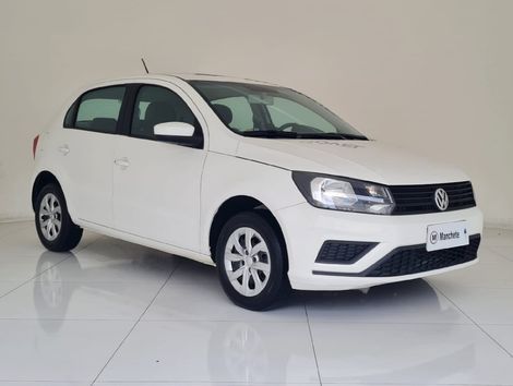 VolksWagen Gol 1.6 MSI Flex 8V 5p