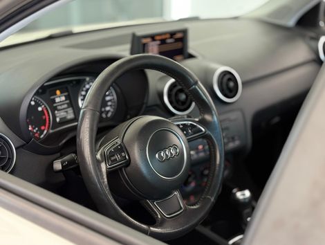 Audi A1 Sportback 1.4 TFSI 5p S-tronic