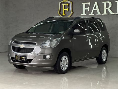 Chevrolet SPIN LTZ 1.8 8V Econo.Flex 5p Aut.