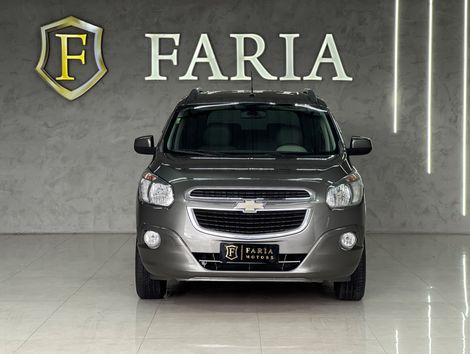 Chevrolet SPIN LTZ 1.8 8V Econo.Flex 5p Aut.