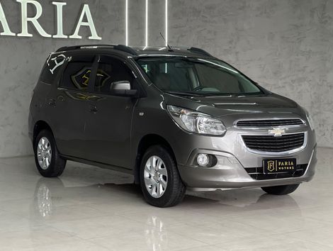 Chevrolet SPIN LTZ 1.8 8V Econo.Flex 5p Aut.