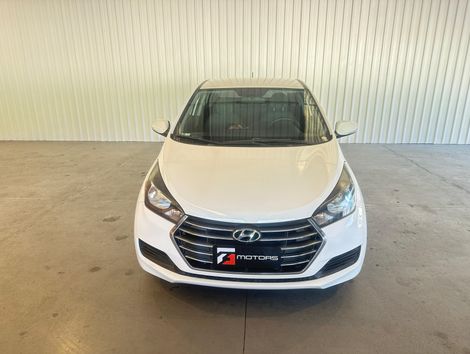 Hyundai HB20S C.Plus/C.Style 1.6 Flex 16V Mec.4p