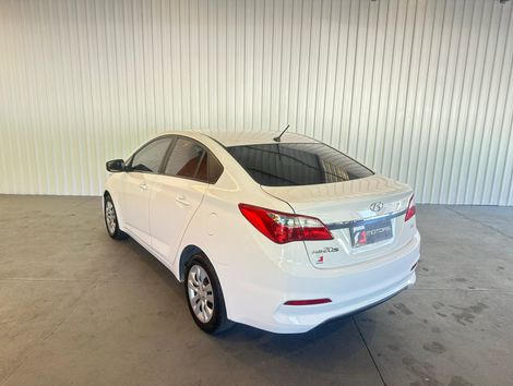 Hyundai HB20S C.Plus/C.Style 1.6 Flex 16V Mec.4p