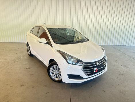 Hyundai HB20S C.Plus/C.Style 1.6 Flex 16V Mec.4p