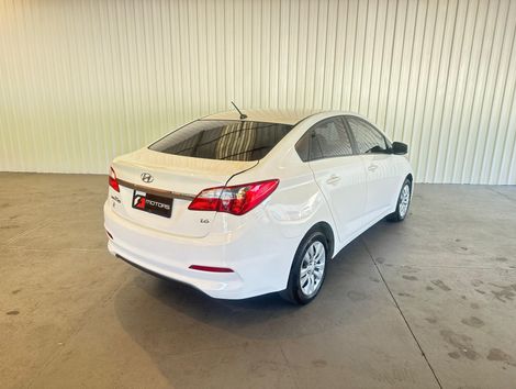 Hyundai HB20S C.Plus/C.Style 1.6 Flex 16V Mec.4p
