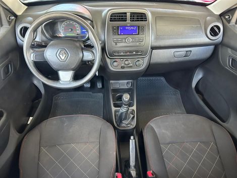 Renault KWID Zen 1.0 Flex 12V 5p Mec.