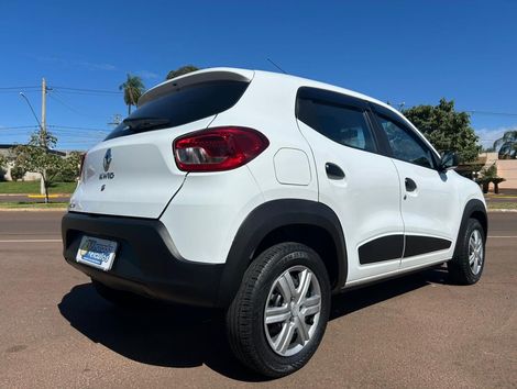 Renault KWID Zen 1.0 Flex 12V 5p Mec.
