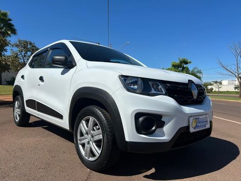 Renault KWID Zen 1.0 Flex 12V 5p Mec.
