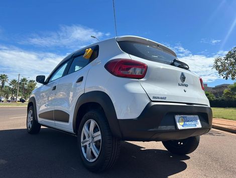 Renault KWID Zen 1.0 Flex 12V 5p Mec.
