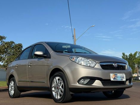 Fiat Grand Siena ESSENCE Dual. 1.6 Flex 16V