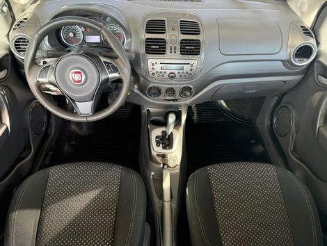 Fiat Grand Siena ESSENCE Dual. 1.6 Flex 16V