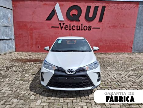 Toyota YARIS XL 1.5 Flex 16V 5p Aut.