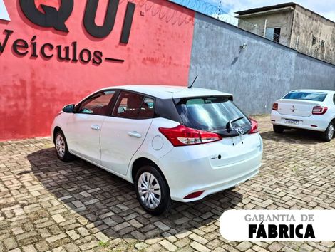 Toyota YARIS XL 1.5 Flex 16V 5p Aut.