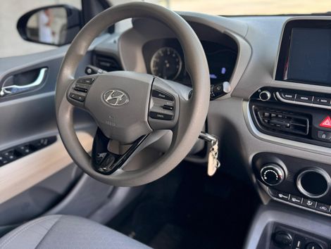Hyundai HB20S Evolution 1.0 TB Flex 12V Aut.