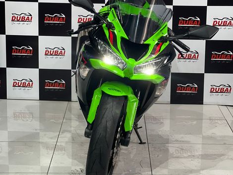 KAWASAKI NINJA ZX-6R 636cc