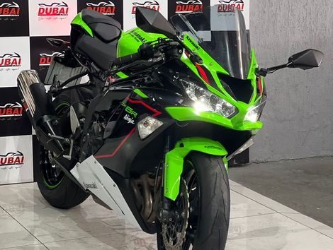KAWASAKI NINJA ZX-6R 636cc