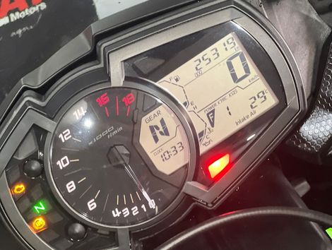 KAWASAKI NINJA ZX-6R 636cc