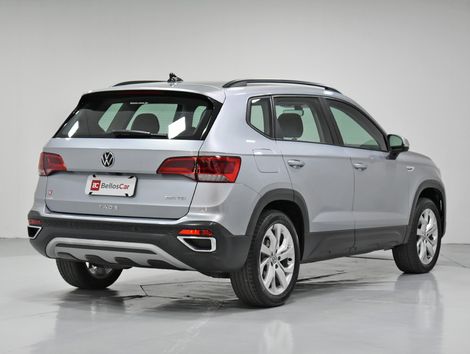 VolksWagen TAOS Comfortline 1.4 250 TSI Flex Aut.
