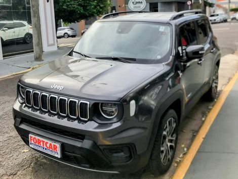 Jeep Renegade Long. T270 1.3 TB 4x2 Flex Aut.