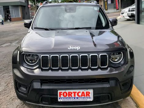 Jeep Renegade Long. T270 1.3 TB 4x2 Flex Aut.