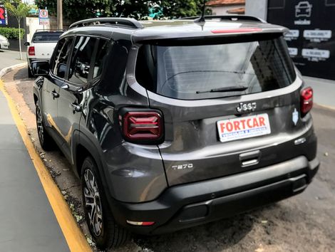 Jeep Renegade Long. T270 1.3 TB 4x2 Flex Aut.