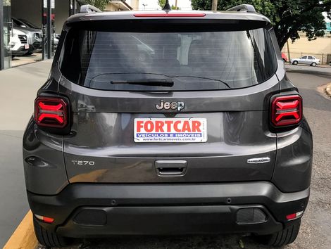 Jeep Renegade Long. T270 1.3 TB 4x2 Flex Aut.