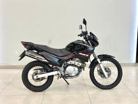 HONDA NX-4 FALCON 400