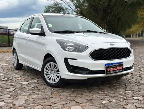 Ford Ka 1.0 SE/SE Plus TiVCT Flex 5p