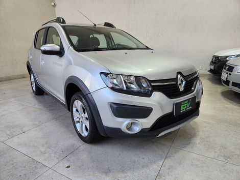 Renault SANDERO STEPWAY Flex 1.6 16V 5p