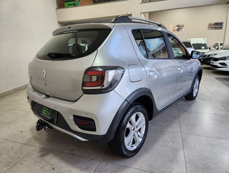 Renault SANDERO STEPWAY Flex 1.6 16V 5p