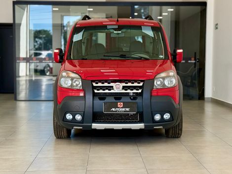 Fiat Doblo Adv. XINGU 1.8 Flex 16V 5p