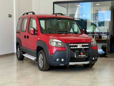 Fiat Doblo Adv. XINGU 1.8 Flex 16V 5p