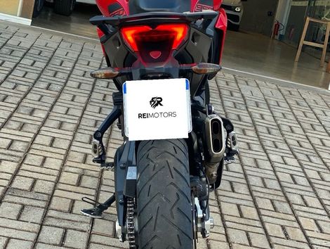 Ducati MULTISTRADA 950
